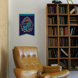 Charlotte Hornets<br>Winning Streak Team Crest Banner