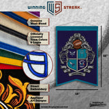 Charlotte Hornets<br>Winning Streak Team Crest Banner
