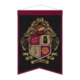 Cleveland Cavaliers<br>Winning Streak Team Crest Banner
