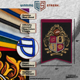 Cleveland Cavaliers<br>Winning Streak Team Crest Banner