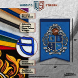 Dallas Mavericks<br>Winning Streak Team Crest Banner