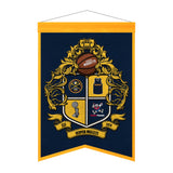 Denver Nuggets<br>Winning Streak Team Crest Banner
