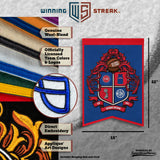 Detroit Pistons<br>Winning Streak Team Crest Banner