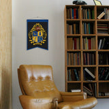 Golden State Warriors<br>Winning Streak Team Crest Banner