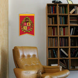 Houston Rockets<br>Winning Streak Team Crest Banner
