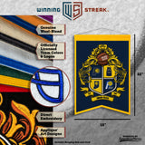 Indiana Pacers<br>Winning Streak Team Crest Banner