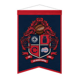 Los Angeles Clippers<br>Winning Streak Team Crest Banner