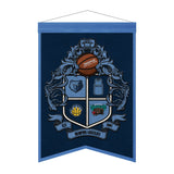 Memphis Grizzlies<br>Winning Streak Team Crest Banner