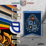 Memphis Grizzlies<br>Winning Streak Team Crest Banner
