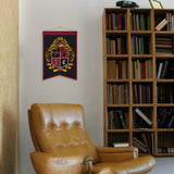Miami Heat<br>Winning Streak Team Crest Banner