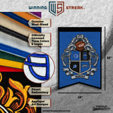 Orlando Magic<br>Winning Streak Team Crest Banner