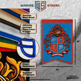 Oklahoma City Thunder<br>Winning Streak Team Crest Banner
