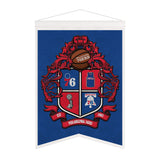 Philadelphia 76ers<br>Winning Streak Team Crest Banner