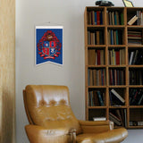 Philadelphia 76ers<br>Winning Streak Team Crest Banner