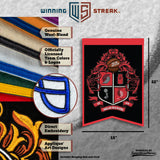 Portland Trail Blazers<br>Winning Streak Team Crest Banner