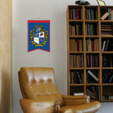 Kansas Jayhawks<br>Winning Streak Team Crest Banner