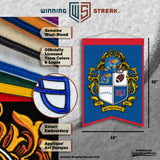 Kansas Jayhawks<br>Winning Streak Team Crest Banner