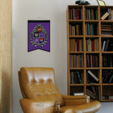 Sacramento Kings<br>Winning Streak Team Crest Banner