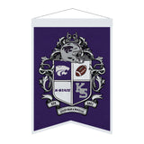 Kansas State Wildcats<br>Winning Streak Team Crest Banner