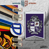Kansas State Wildcats<br>Winning Streak Team Crest Banner