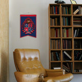 Washington Wizards<br>Winning Streak Team Crest Banner