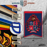 Washington Wizards<br>Winning Streak Team Crest Banner
