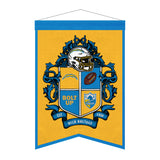 Los Angeles Chargers<br>Winning Streak Team Crest Banner