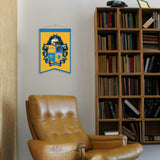 Los Angeles Chargers<br>Winning Streak Team Crest Banner