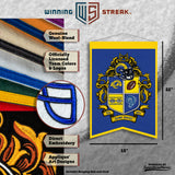 Los Angeles Rams<br>Winning Streak Team Crest Banner