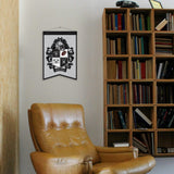 Las Vegas Raiders<br>Winning Streak Team Crest Banner