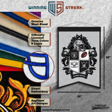 Las Vegas Raiders<br>Winning Streak Team Crest Banner