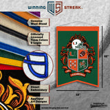 Miami Hurricanes<br>Winning Streak Team Crest Banner