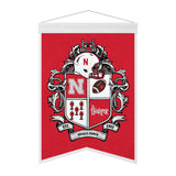 Nebraska Cornhuskers<br>Winning Streak Team Crest Banner