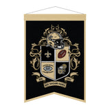 New Orleans Saints<br>Winning Streak Team Crest Banner