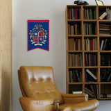 New York Giants<br>Winning Streak Team Crest Banner