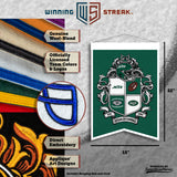 New York Jets<br>Winning Streak Team Crest Banner