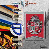 Ohio State Buckeyes<br>Winning Streak Team Crest Banner