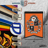 Oklahoma State Cowboys<br>Winning Streak Team Crest Banner