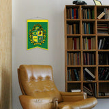 Oregon Ducks<br>Winning Streak Team Crest Banner