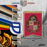 San Francisco 49ers<br>Winning Streak Team Crest Banner