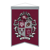 Texas A&M Aggies<br>Winning Streak Team Crest Banner