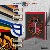 Tampa Bay Buccaneers<br>Winning Streak Team Crest Banner