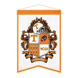 Tennessee Volunteers<br>Winning Streak Team Crest Banner