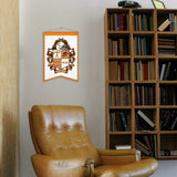 Tennessee Volunteers<br>Winning Streak Team Crest Banner