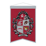Washington State Cougars<br>Winning Streak Team Crest Banner