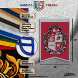 Washington State Cougars<br>Winning Streak Team Crest Banner