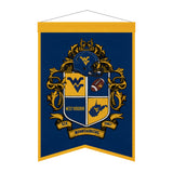 West Virginia Mountaineers<br>Winning Streak Team Crest Banner