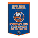 New York Islanders<br>Winning Streak Dynasty Banner