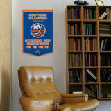 New York Islanders<br>Winning Streak Dynasty Banner