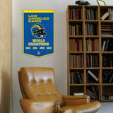 Los Angeles Rams<br>Winning Streak Dynasty Banner
